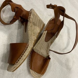 BRAND NEW Shoes Wedge Sandals